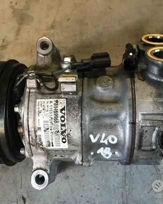 Compressore Clima Per Volvo V40 2018 2.0 TD