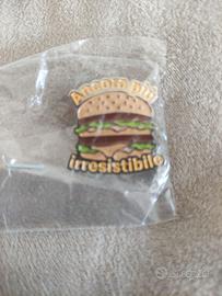 Spilla McDonald's