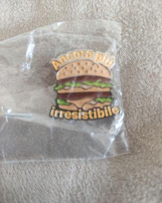 Spilla McDonald's