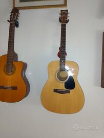 chitarra acustica Yamaha 