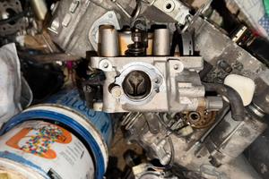 Motore completo 175 malossi