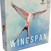 Wingspan: Edizione Italiana Con Swift Start Pack