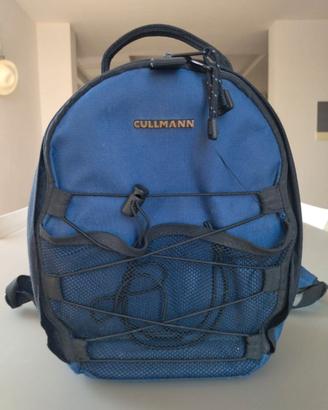 ZAINO PER FOTOCAMERE CULLMANN