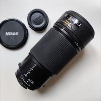 NIKON AF ED 80-200 F2.8 A POMPA