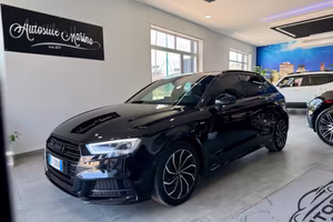 Audi A3 2.0 TDI S-Line quattro edition