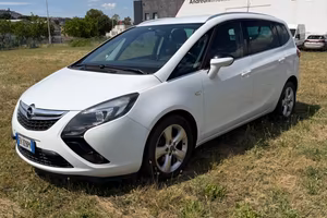 Opel Zafira Tourer 1.6 Metano 7 posti