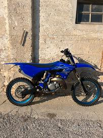 YZ 125 2022 TARGATA
