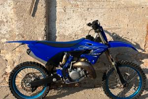 YZ 125 2022 TARGATA
