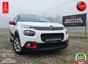 Citroen C3 1.2 BENZ PREZZO FINALE E REALE
