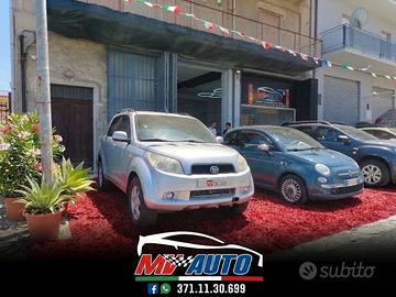 Daihatsu Terios 1.5 benzina 4WD Automatico