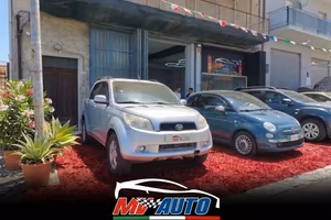 Daihatsu Terios 1.5 benzina 4WD Automatico