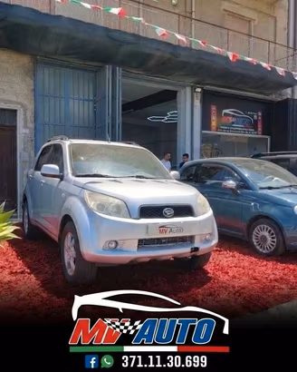 Daihatsu Terios 1.5 benzina 4WD Automatico