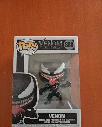 Funko pop Venom 888