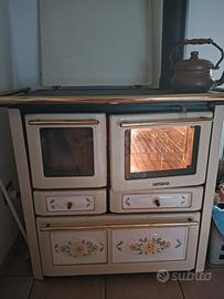 stufa a legna economica