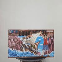 Going Merry Model Kit Onepiece 