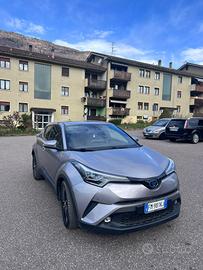 Yaris C-HR 1.8 lounge 2 wd e-cvt