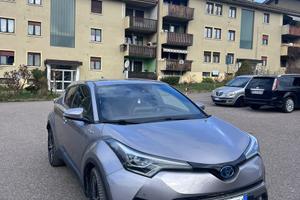 Yaris C-HR 1.8 lounge 2 wd e-cvt