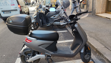 Scooter elettrico