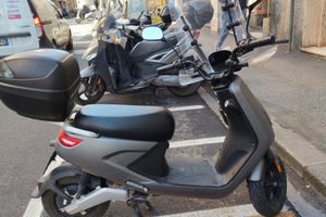 Scooter elettrico