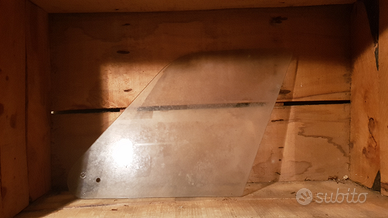 Vetro laterale anteriore Citroen Dyane