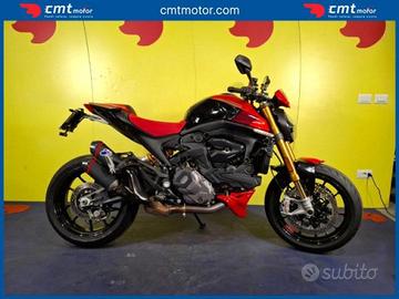 DUCATI Monster 937 Garantita e Finanziabile