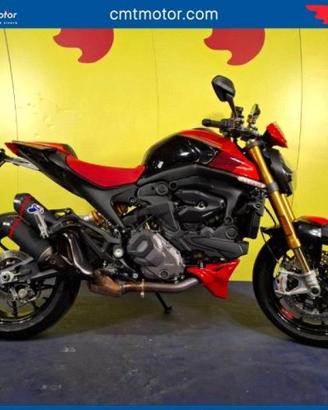 DUCATI Monster 937 Garantita e Finanziabile