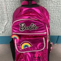 Zaino barbie con carrello