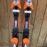 sci SALOMON CROSSMAX 170cm