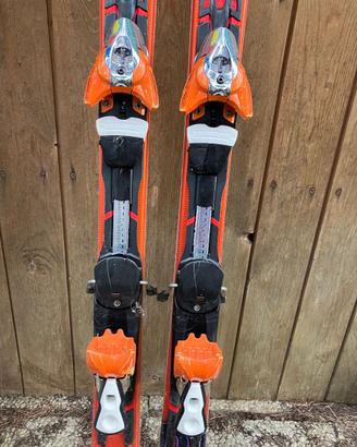 sci SALOMON CROSSMAX 170cm