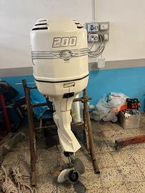 Fuoribordo jhonson 200cv