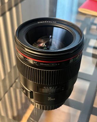 ef 35 1.4L usm canon