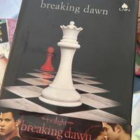 Libro breaking dawn
