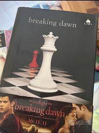 Libro breaking dawn