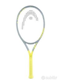 racchetta  head  80 euro due 150