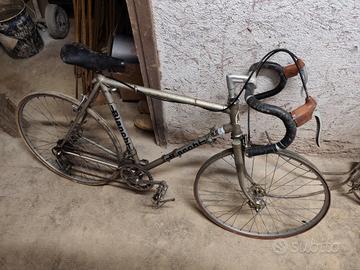 Bicicletta da Corsa Bianchi anni 70