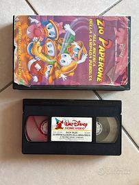 Videocassetta DUCK TALES