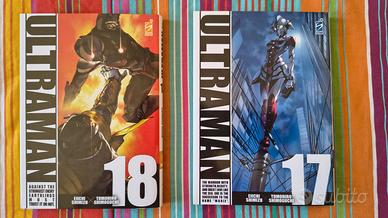 MANGA Ultraman 