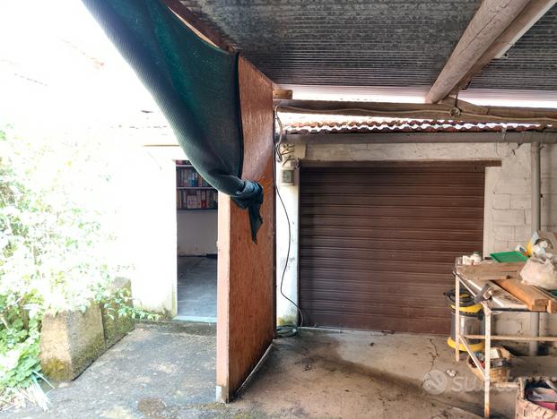 Garage/Magazzino/Laboratorio120mq