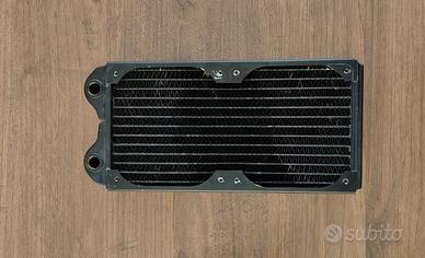 Radiatore EK-CoolStream RAD XTX 240 spessore 64mm