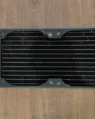 Radiatore EK-CoolStream RAD XTX 240 spessore 64mm