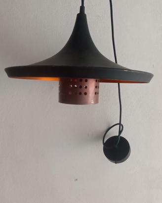 lampada stile industriale Edison 
