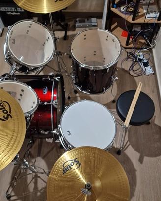 Batteria Pearl