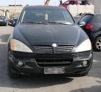 Ricambi Ssangyong New Kyron 2.0 D del 2006