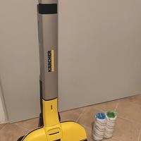 Kärcher EWM 2 Lavapavimenti senza filo