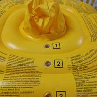 gonfiabile neonato