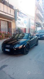 AUDI TT I SERIE COUPE CABRIO
