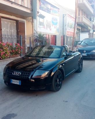 AUDI TT I SERIE COUPE CABRIO
