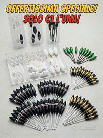 Bombarde da pesca Fassa ed altro NUOVE