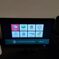 TV LG Led M227WDL - difetto pannello Led