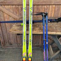 Sci di fondo Fischer